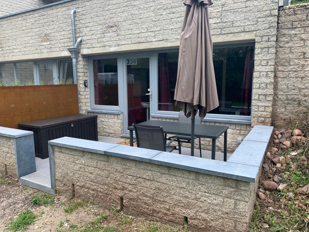 Terrasses De Malmedy Connecto Duplex 435 & 436 En Studio 336 Exterior photo